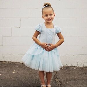 Taylor Joelle Cinderella Dress
